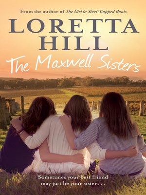 cover image of The Maxwell Sisters